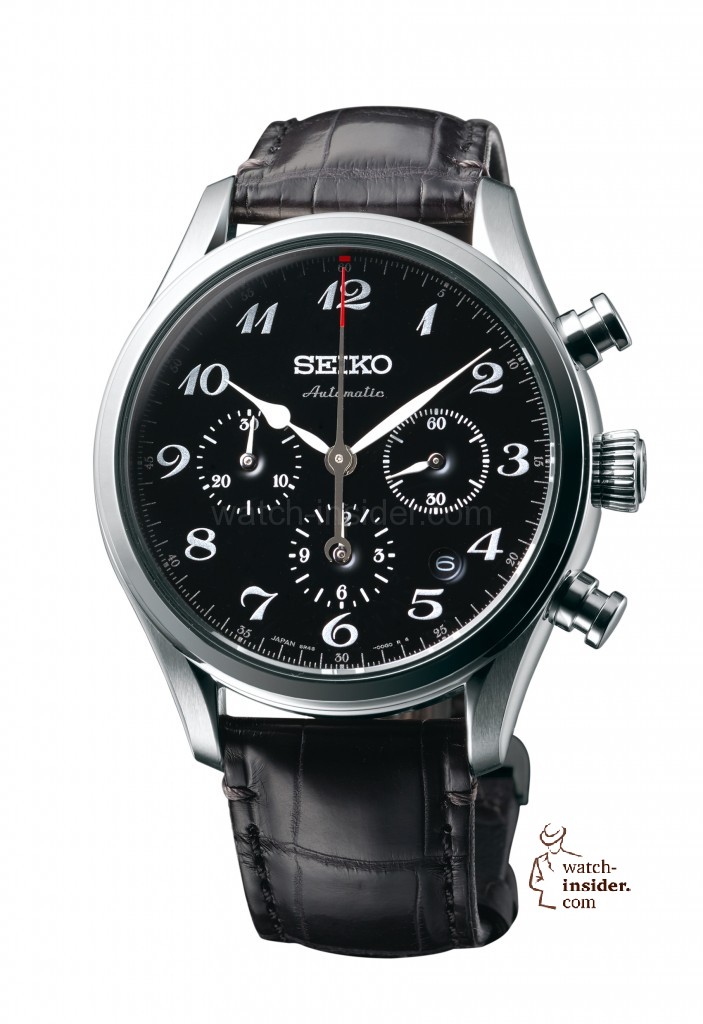 Seiko Presage Automatic Replica Watch 60th Anniversary Limited Edition.