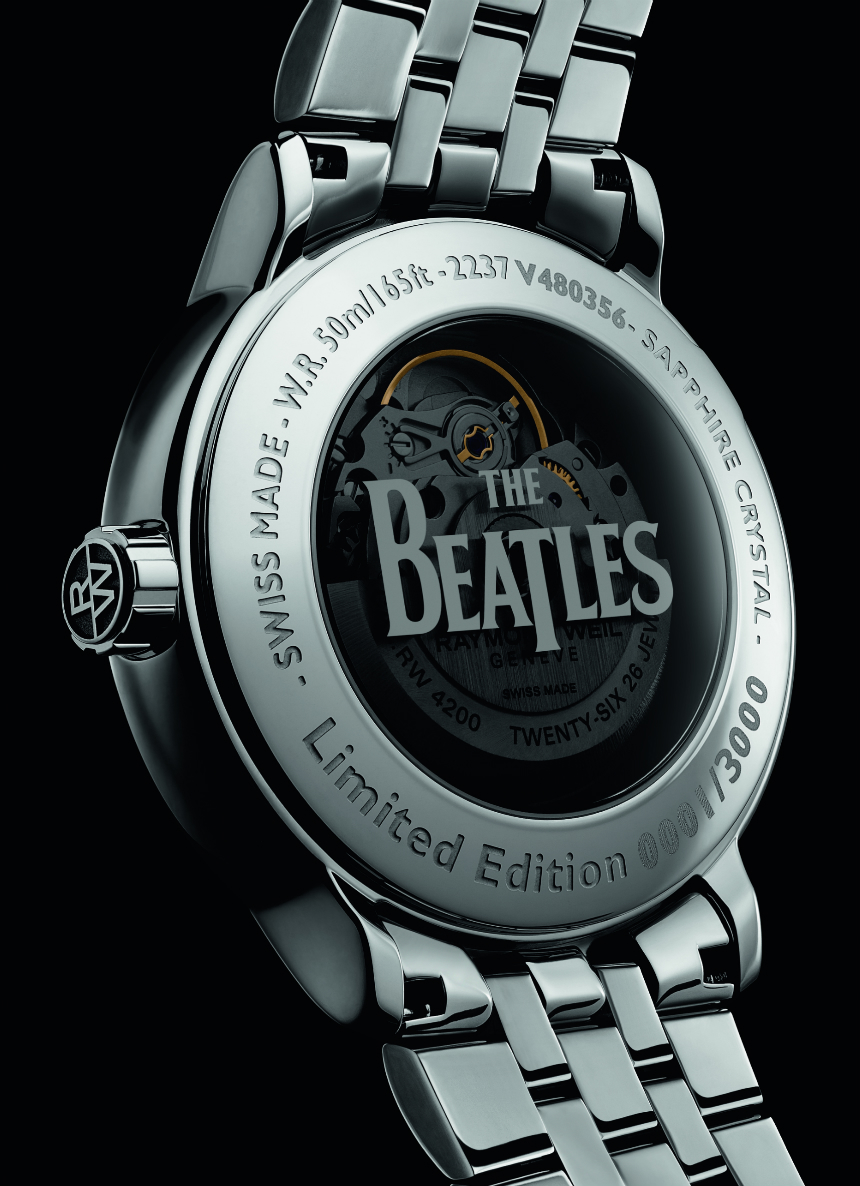 Raymond Weil Maestro Beatles Limited Edition Replica Watch Replica Watch Releases 