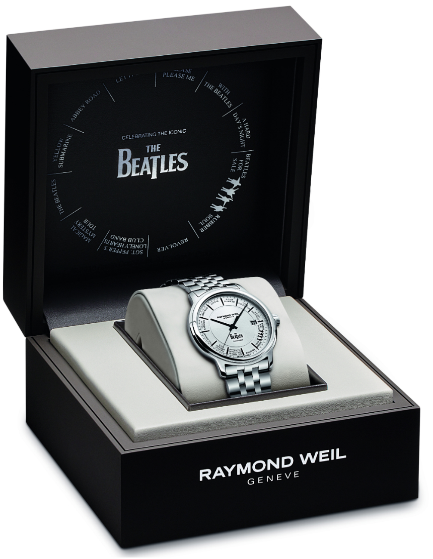 Raymond Weil Maestro Beatles Limited Edition Replica Watch Replica Watch Releases 