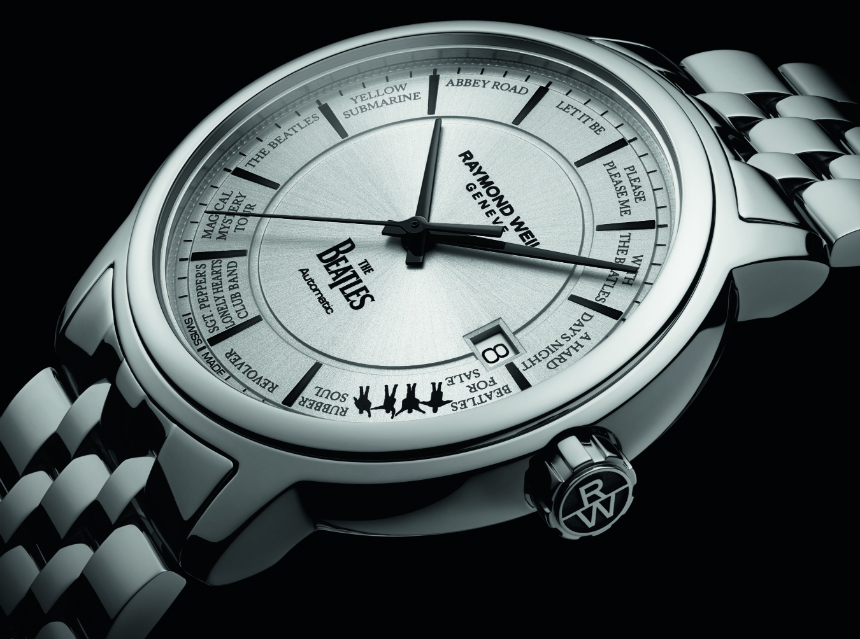 Raymond Weil Maestro Beatles Limited Edition Replica Watch Replica Watch Releases 