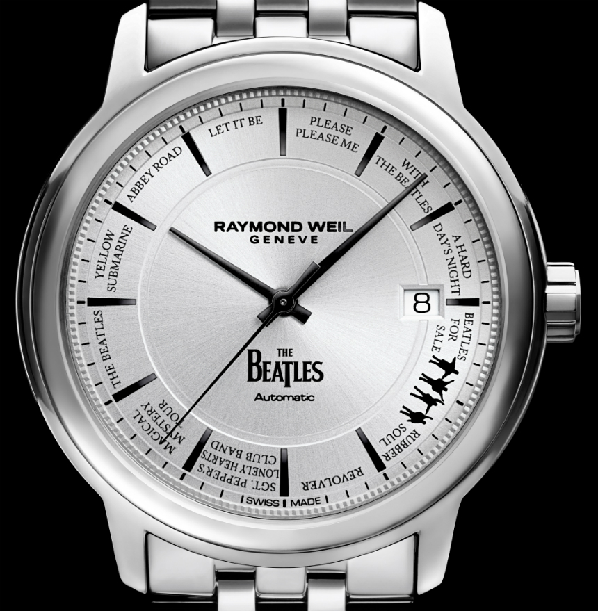 Raymond Weil Maestro Beatles Limited Edition Replica Watch Replica Watch Releases 