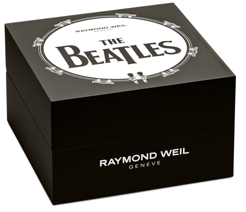 Raymond Weil Maestro Beatles Limited Edition Replica Watch Replica Watch Releases 