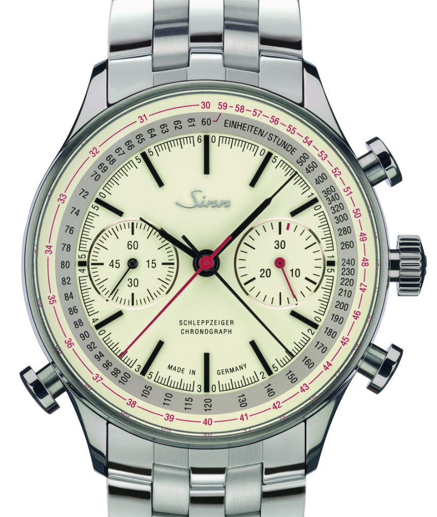 Sinn 910 Anniversary Split-Seconds Chronograph Replica Watch Replica Watch Releases 