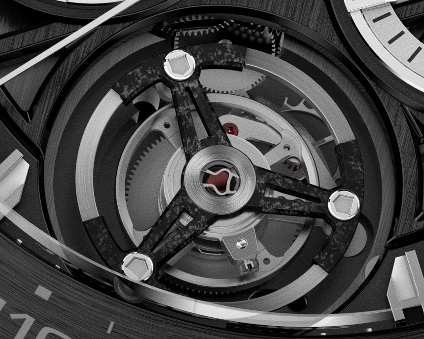 TAG Heuer Carrera Heuer-02T Tourbillon Replica Watch Officially Announced At $15,950 Replica Watch Releases 