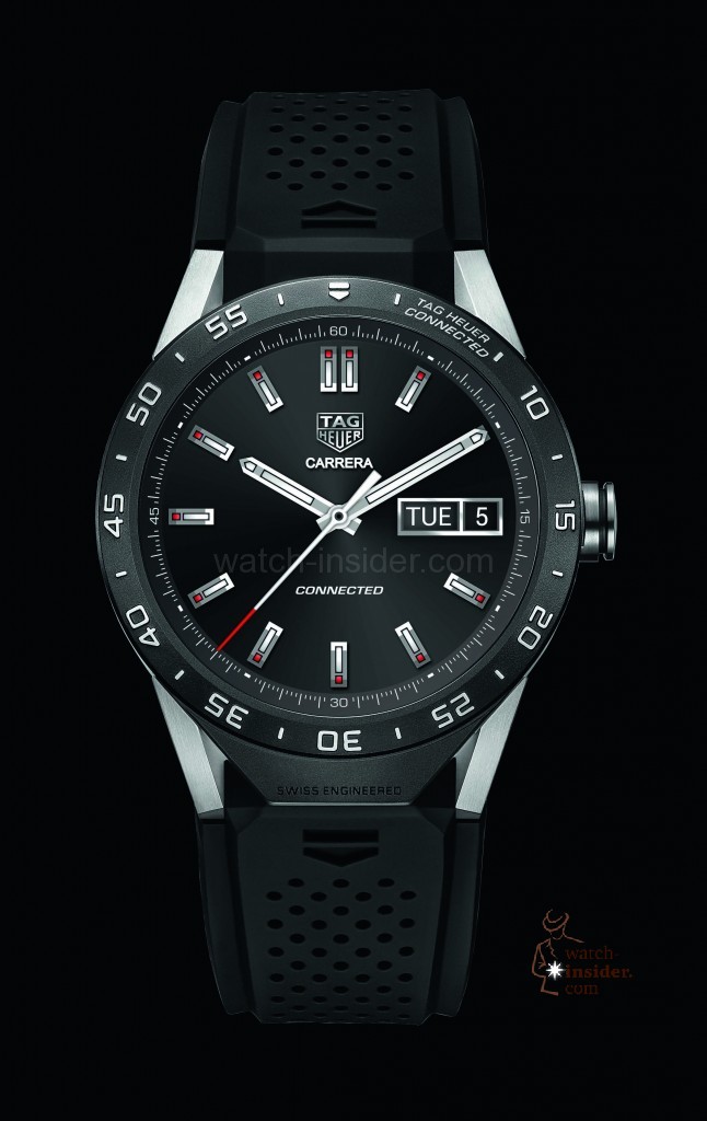 TAG Heuer Connected Replica Watch. #ConnectedToEternity