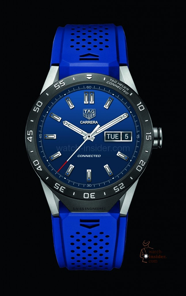 TAG Heuer Connected Replica Watch. #ConnectedToEternity