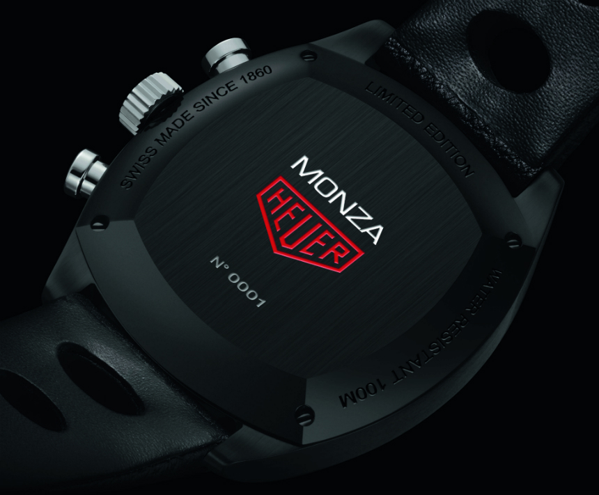 TAG Heuer Monza Chronograph 'Ferrari' Replica Watch Reissue Replica Watch Releases 