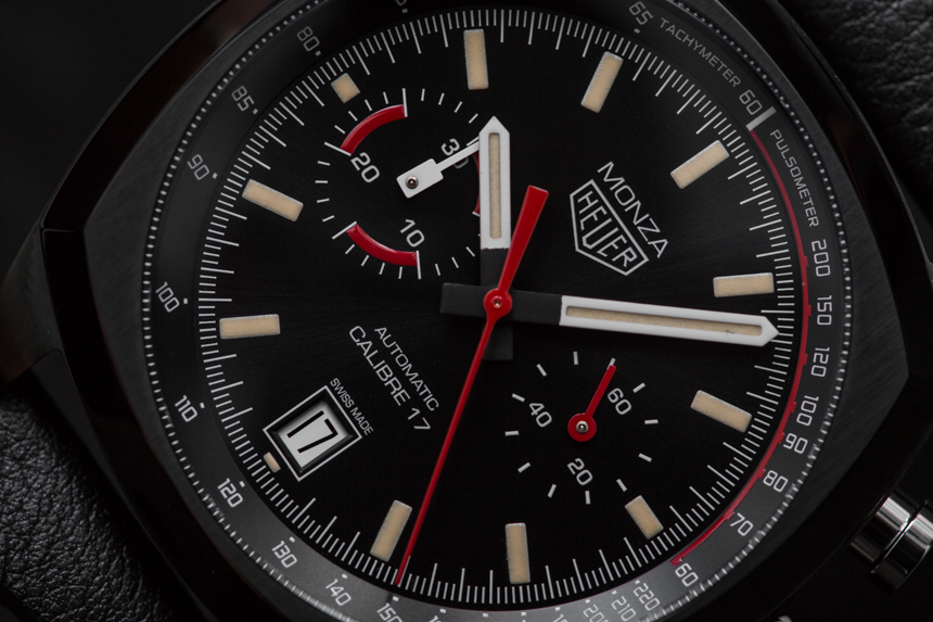 TAG Heuer Monza Replica Watch Reissue Hands-On Hands-On 