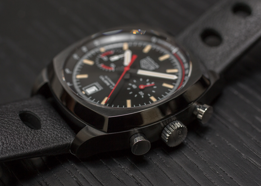 TAG Heuer Monza Replica Watch Reissue Hands-On Hands-On 