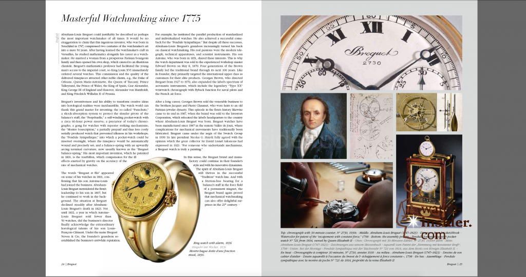 The Replica Watch Book by Gisbert L. Brunner and Christian Pfeiffer-Belli