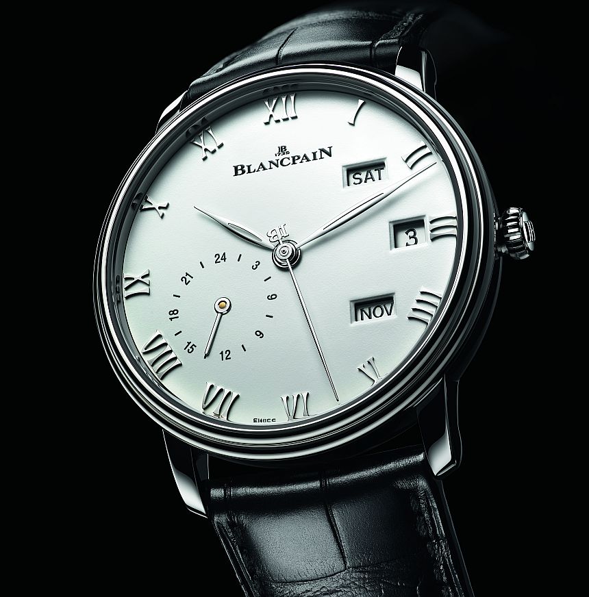 Blancpain Villeret Quantième Annuel GMT Replica Watch Replica Watch Releases 