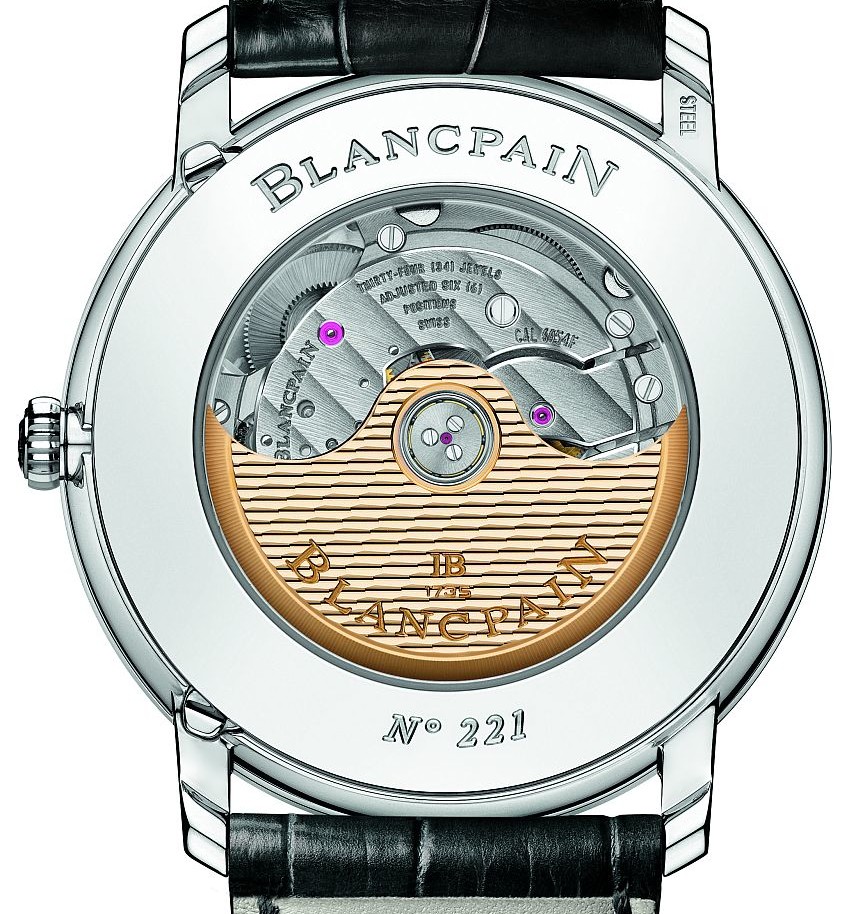 Blancpain Villeret Quantième Annuel GMT Replica Watch Replica Watch Releases 