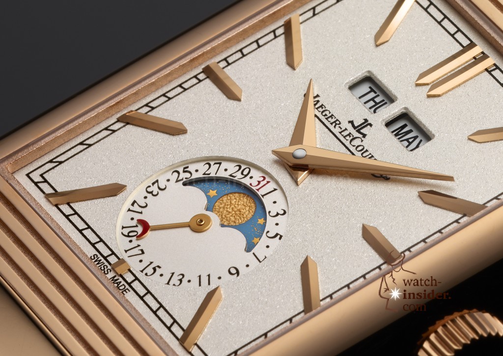 Jaeger-LeCoultre Reverso Tribute Calendar