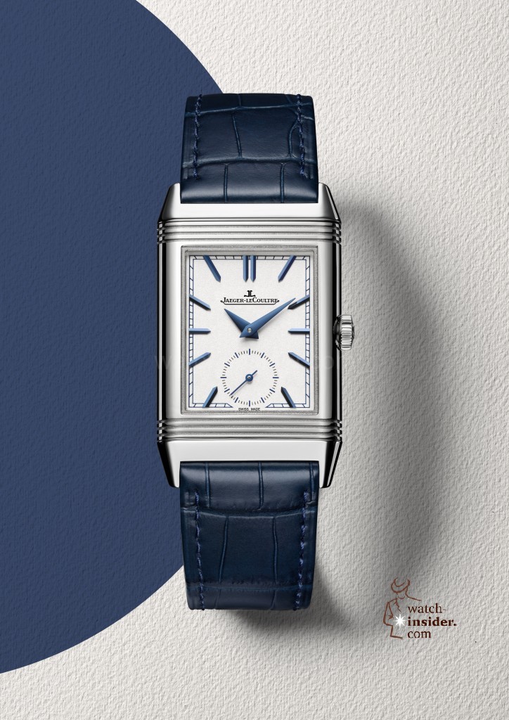 Jaeger-LeCoultre Reverso Tribute Duoface