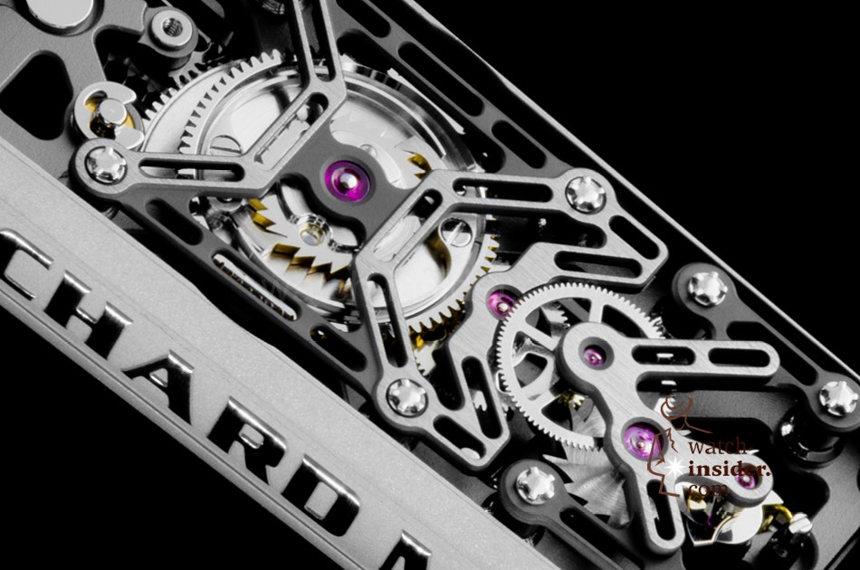 Richard Mille RMS05 Fountain Pen