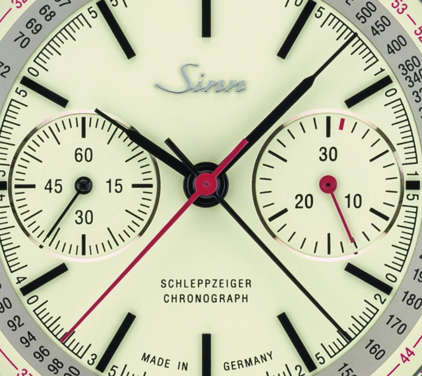 Sinn 910 Anniversary Split-Seconds Chronograph Replica Watch Replica Watch Releases 