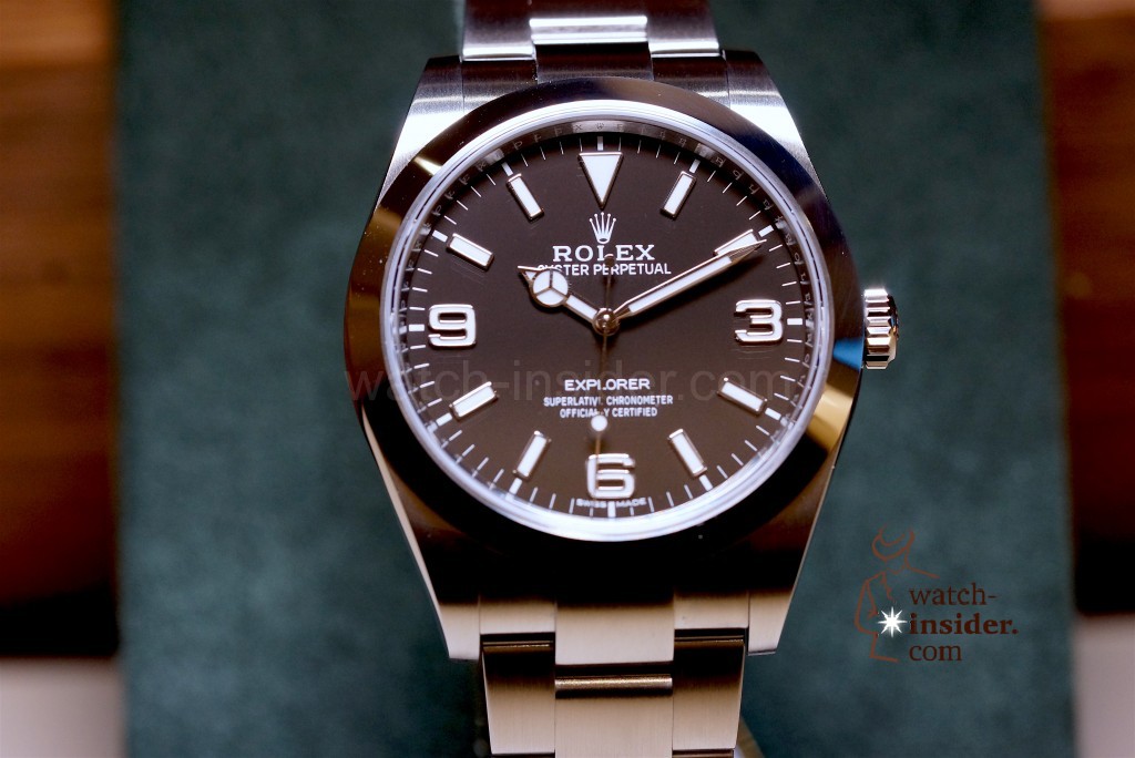 Rolex Explorer