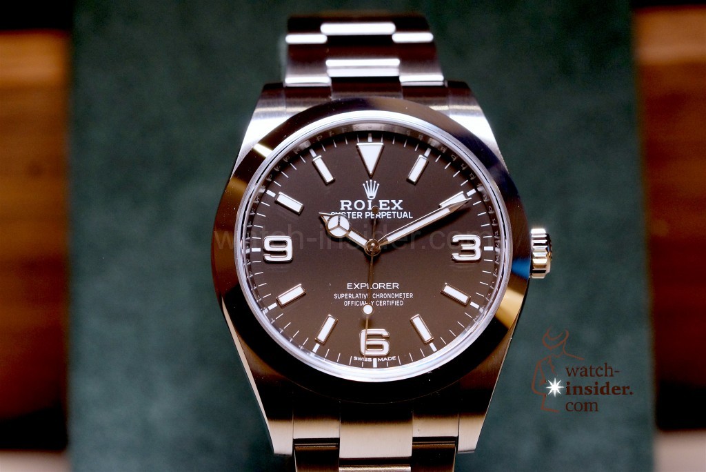 Rolex Explorer