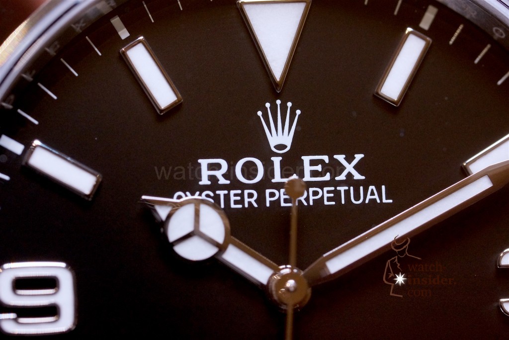 Rolex Explorer
