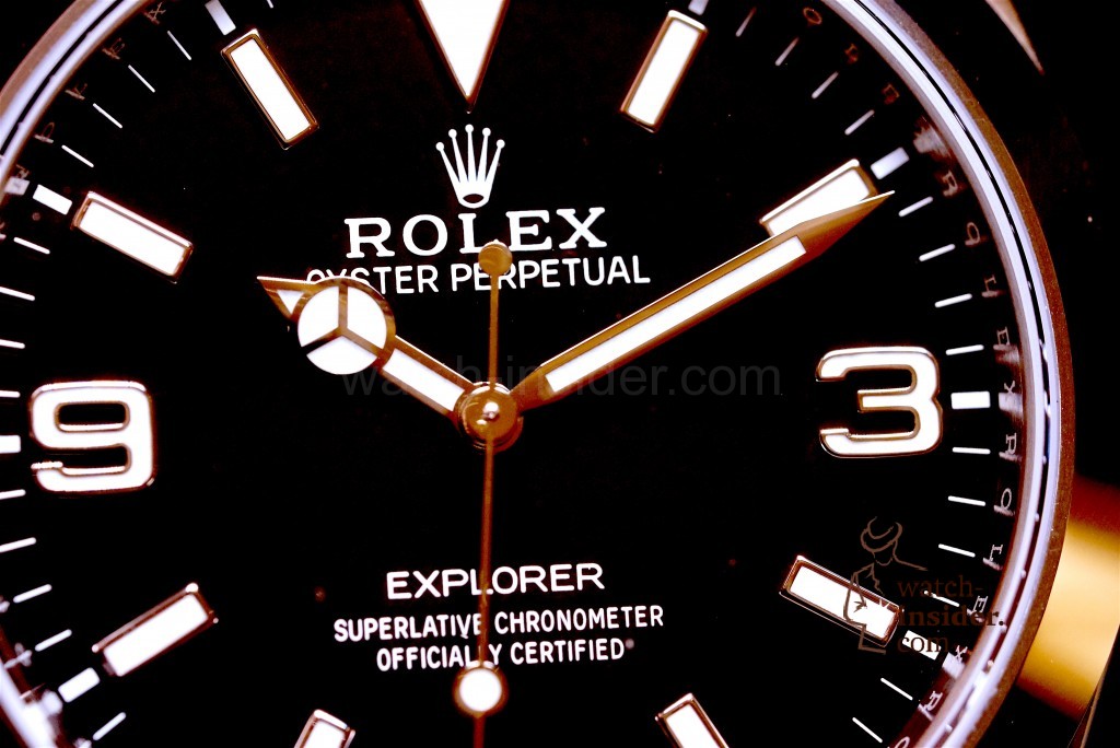 Rolex Explorer