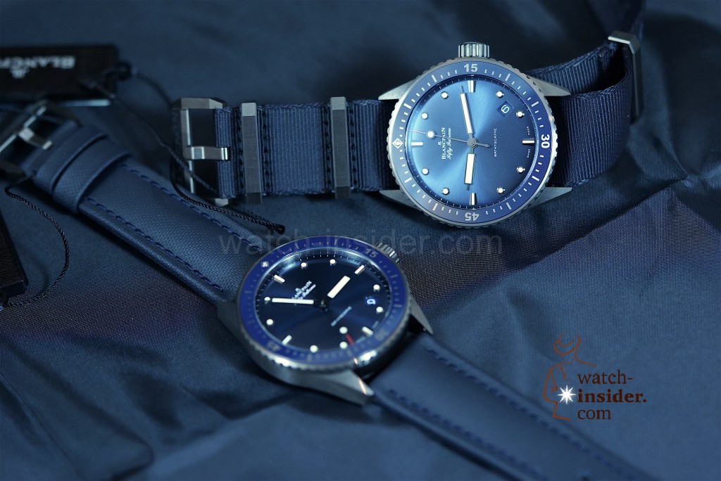 Blancpain Fifty Fathoms Bathyscaphe