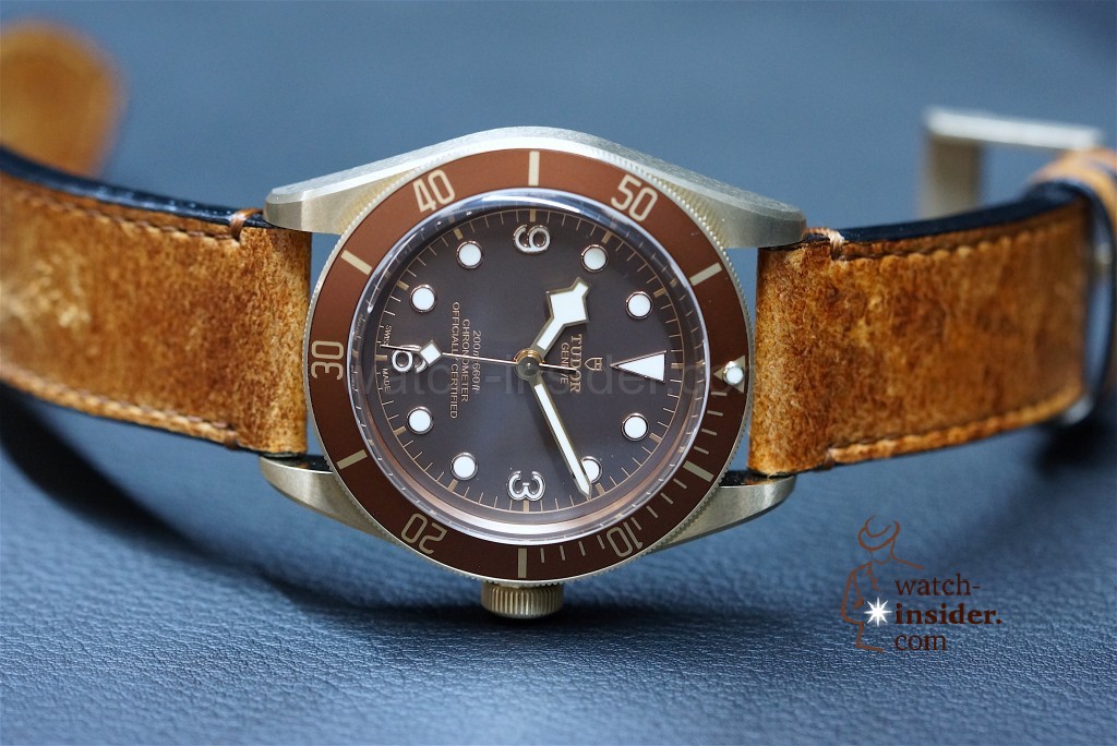 Tudor Heritage Black Bay