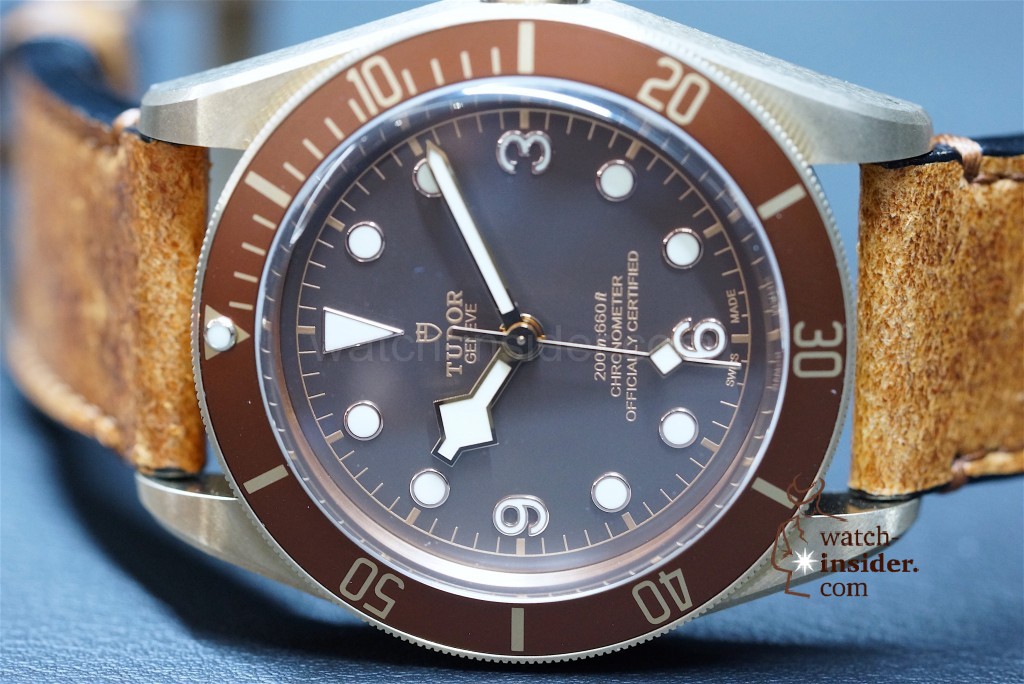 Tudor Heritage Black Bay