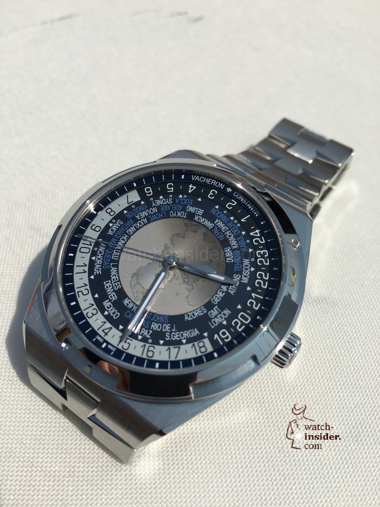 Vacheron Constantin World Time