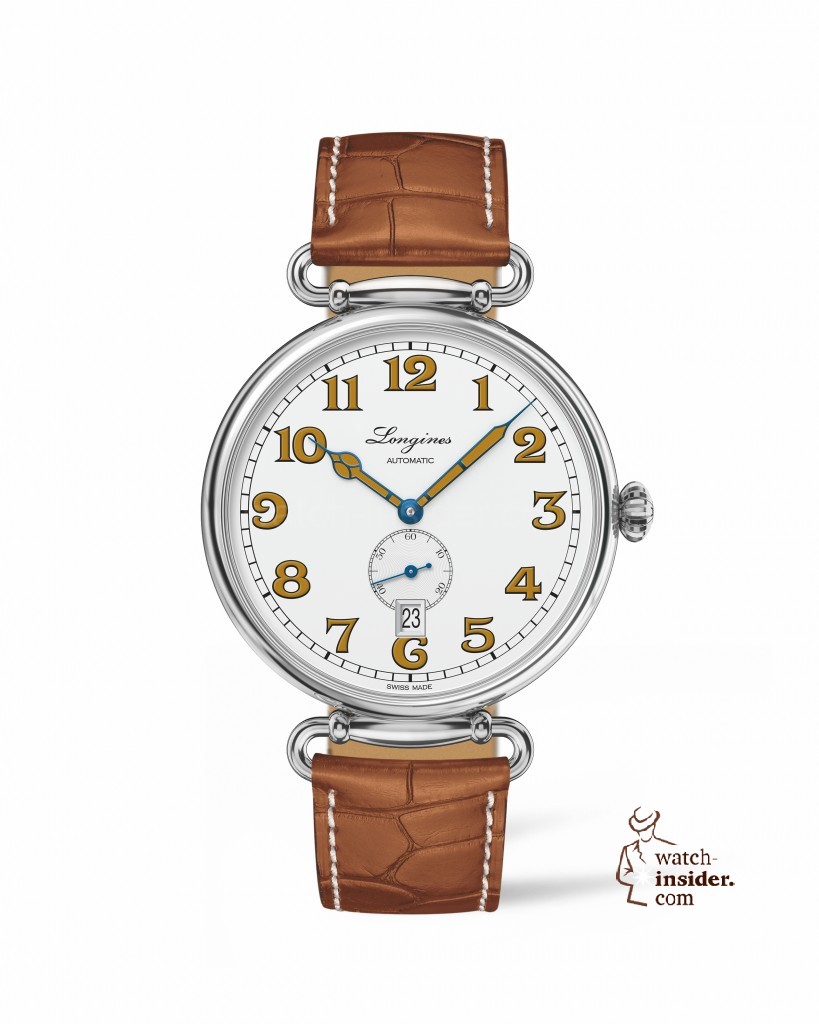 Longines The Longines Heritage 1918 