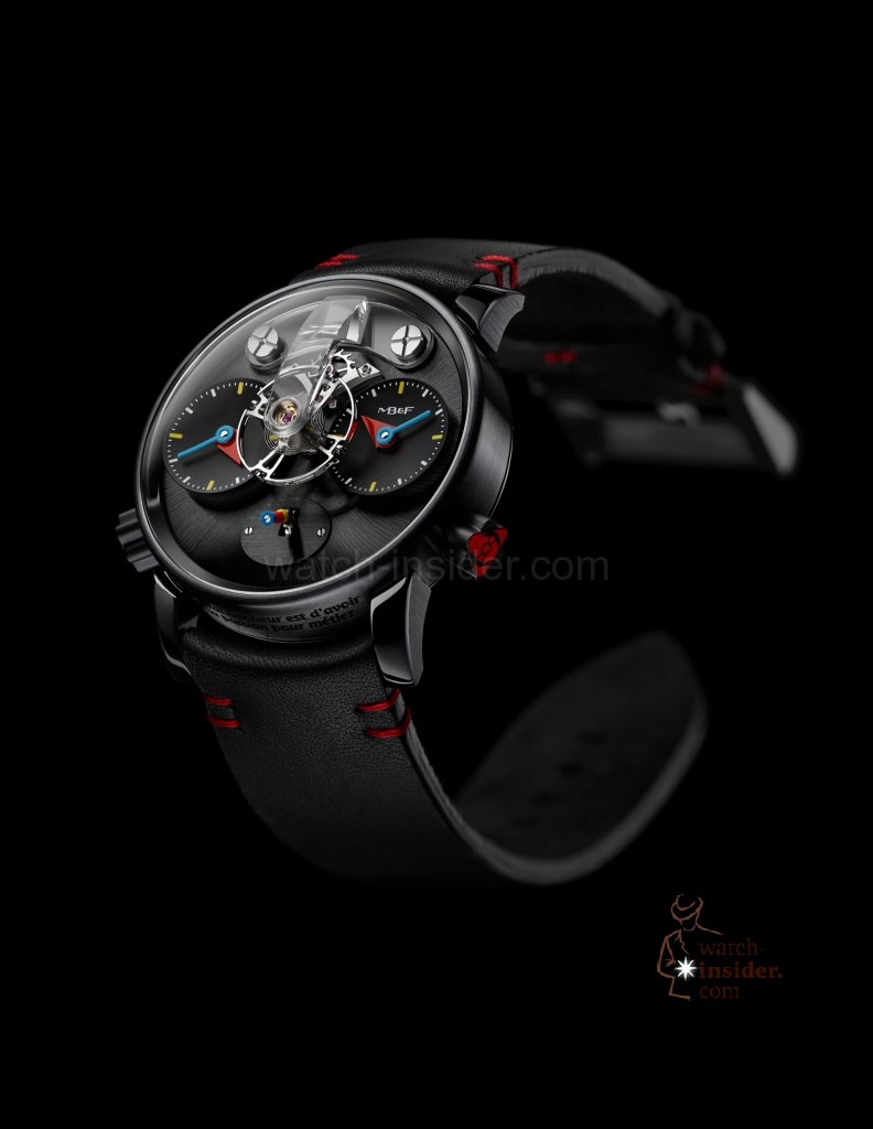 MB&F LM1 Silberstein