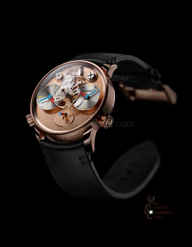 MB&F LM1 Silberstein