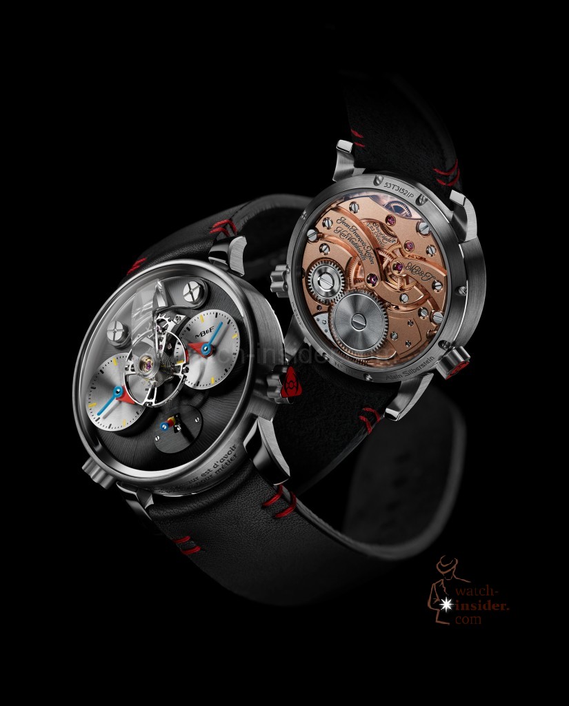 MB&F LM1 Silberstein