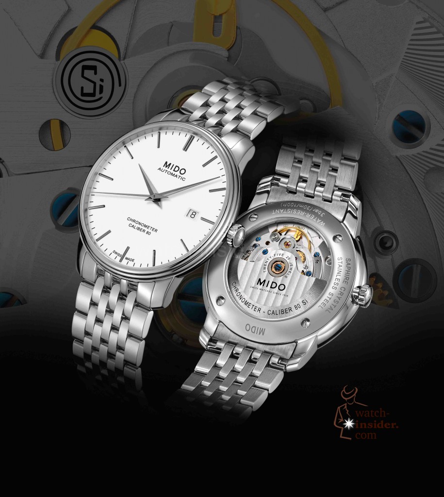 Mido Baroncelli Chronometer Si