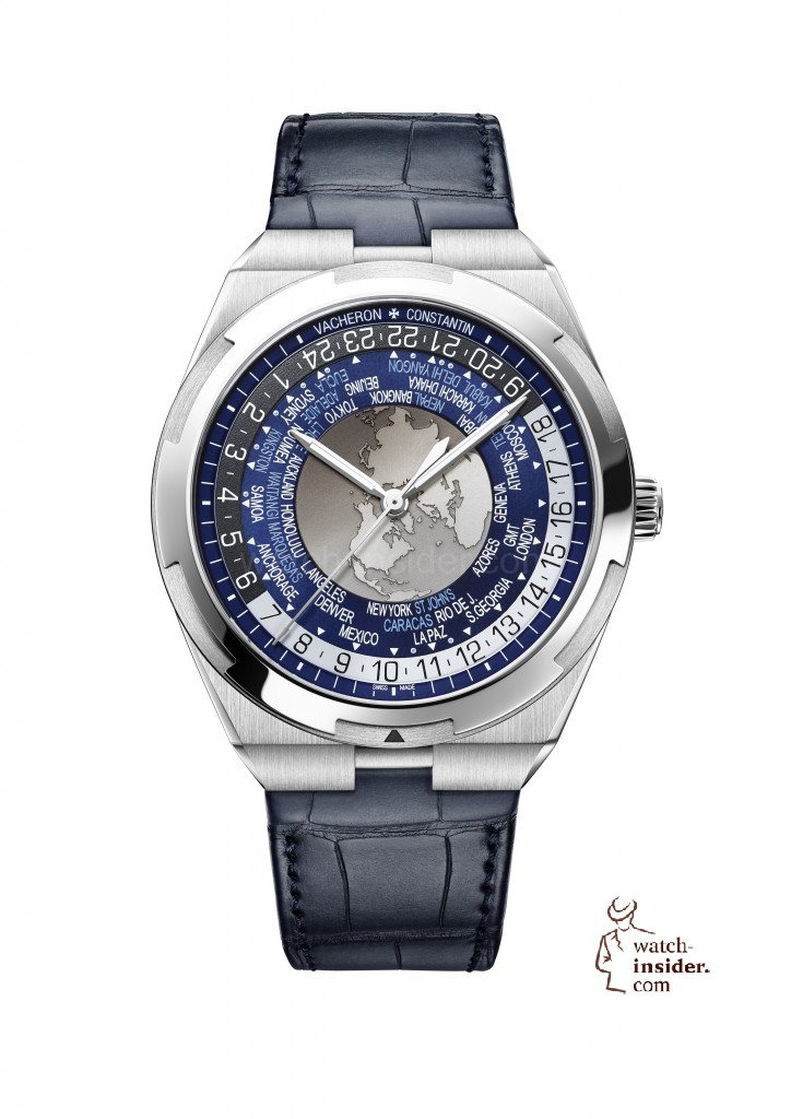 Vacheron Constantin Overseas World Time