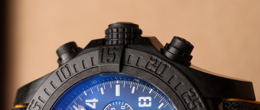Breitling Avenger Hurricane Replica Watch Hands-On Hands-On 