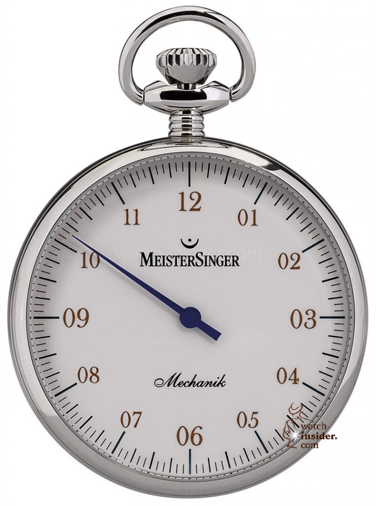 MeisterSinger Pocket Replica Watch 
