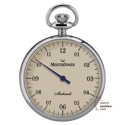 MeisterSinger Pocket Replica Watch 