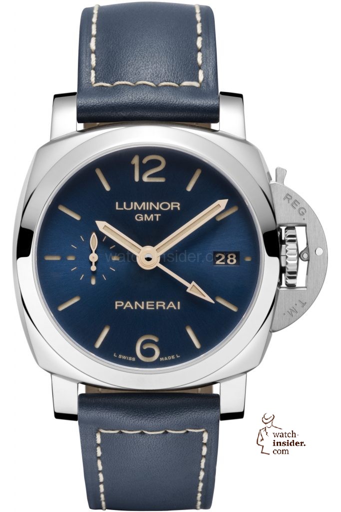 Panerai Luminor 1950 3 Days GMT Automatic (PAM00688)