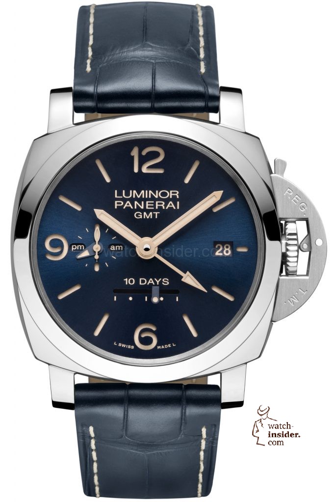 Panerai Luminor 1950 10 Days GMT Automatic (PAM00689)