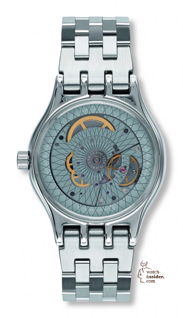 Swatch Sistem 51 Irony SISTEM BOREAL