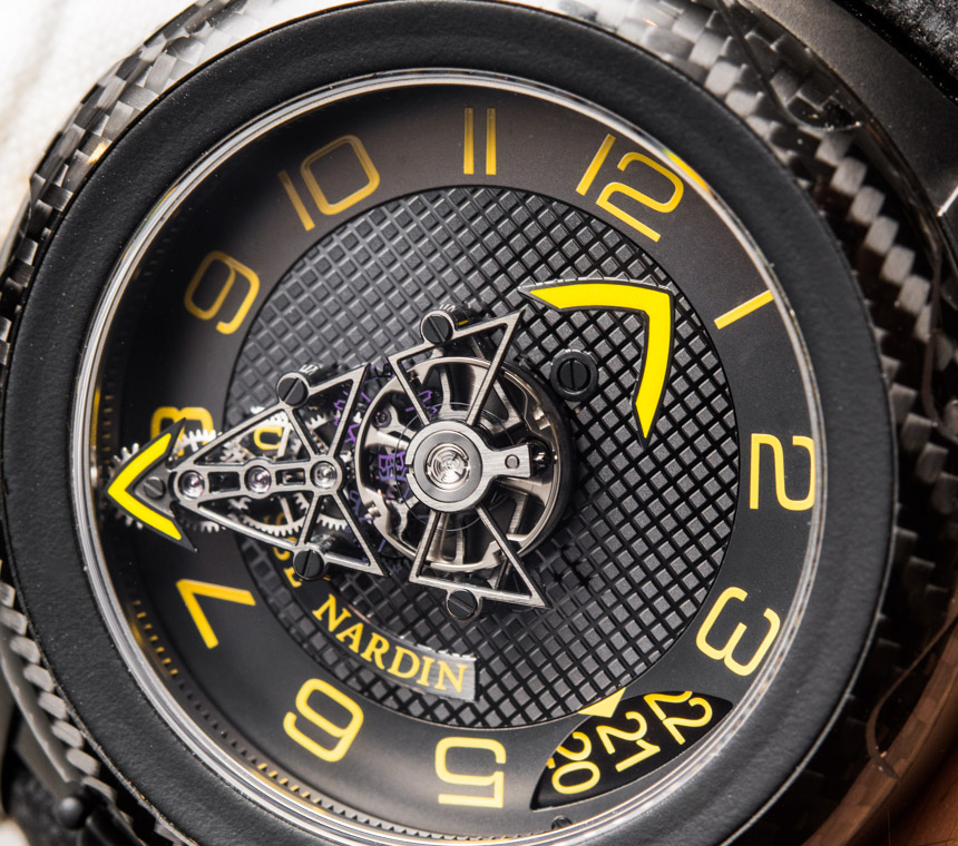 Ulysse Nardin FreakWing Artemis Racing Limited Edition Replica Watch Hands-On Hands-On 