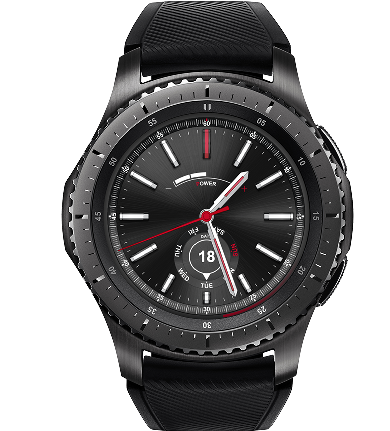 Samsung Gear S3 Replica Watch Dial Design Competition Winners Announcements 