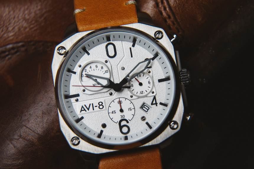 AVI-8 AV-4052 Hawker Hunter Replica Watch Replica Watch Releases 