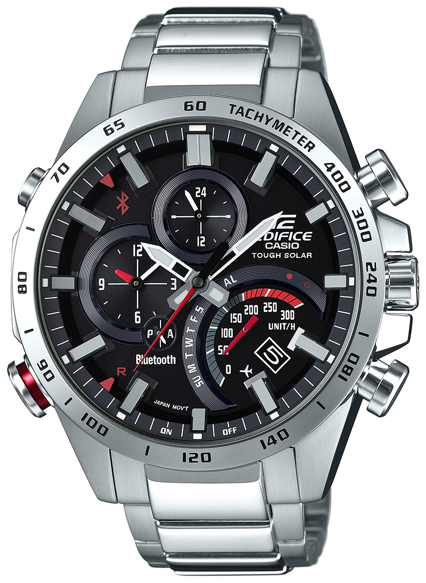 Casio Edifice EQB501 Replica Watches Replica Watch Releases 