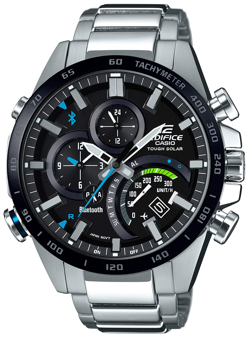 Casio Edifice EQB501 Replica Watches Replica Watch Releases 