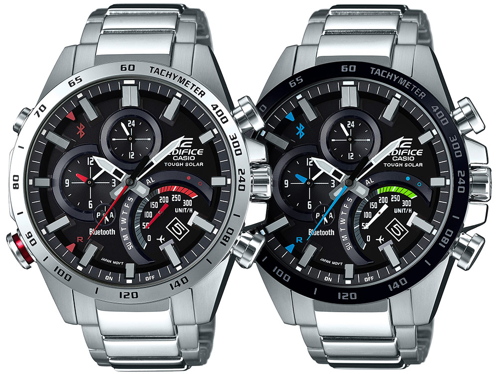 Casio Edifice EQB501 Replica Watches Replica Watch Releases 