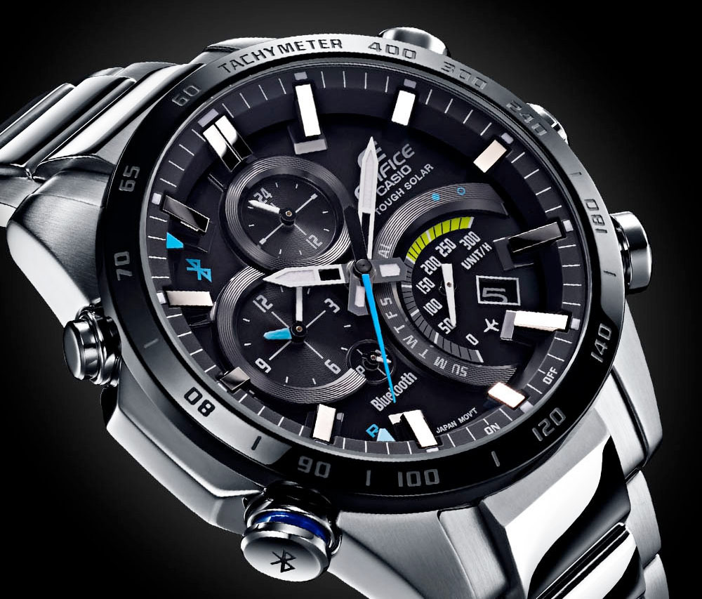 Casio Edifice EQB501 Replica Watches Replica Watch Releases 