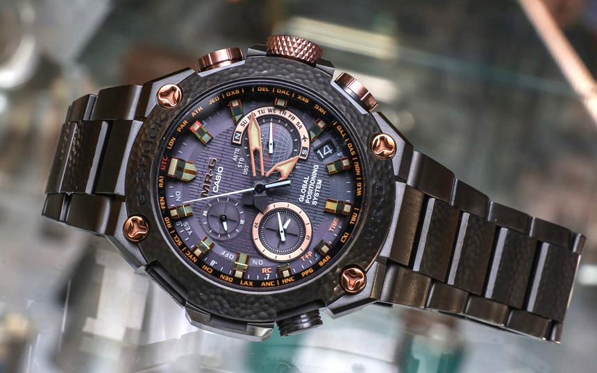 An Afternoon In Tokyo With The Man Who Designs Casio G-Shock Replica Watches Feature Articles 