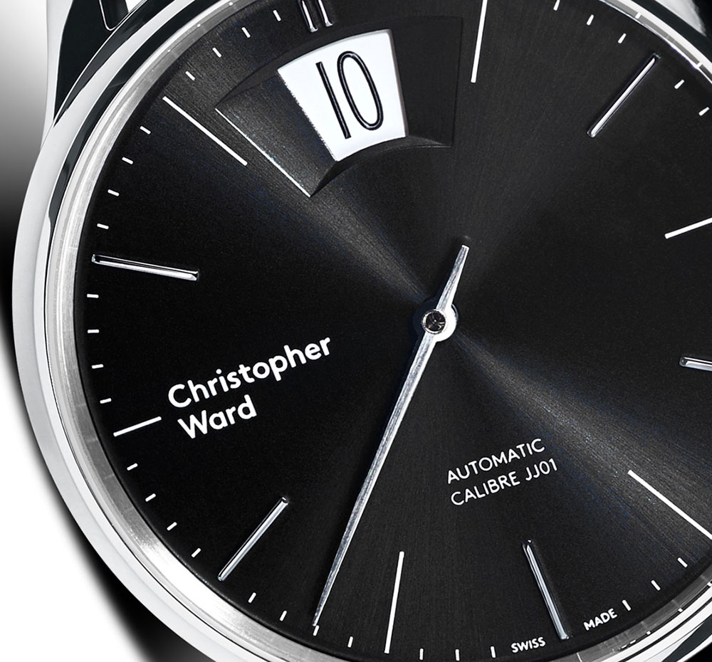 Christopher Ward C1 Grand Malvern Jumping Hour Replica Watch Replica Watch Releases 