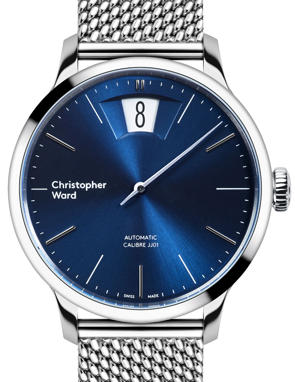 Christopher Ward C1 Grand Malvern Jumping Hour Replica Watch Replica Watch Releases 